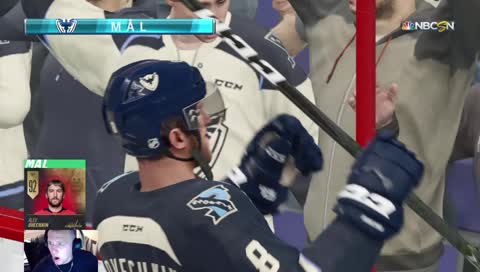 [NHL19] <LIGAN> The HutGame !newinsta !ovipoints !topscorer !ligan !swish
