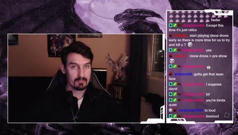 Clone Drone in the Danger Zone - Test your "metal" against me }:] - Tobii Eye Tracking Source Enabled! - 26th January
