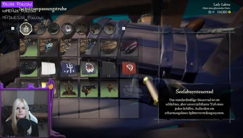 Wir hissen die Segel, Samstag, 26.01.19, ab 19 Uhr | Sea of Thieves