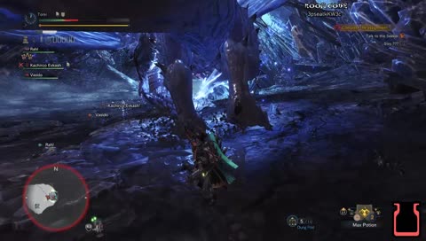 [MHW PC] Pushin' to HR100!