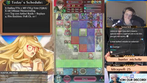 [F2P] Top 100 Aether Raids / New AR Offense Strategies / Path of Radiance After! / !cyl3 !banner