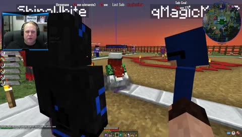 Pokecraft 2 - Das große 2. Turnier