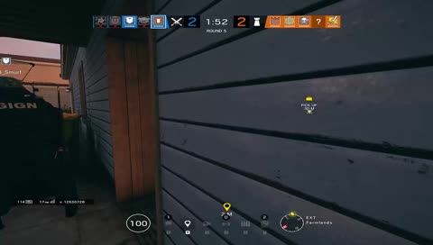 R6 Ranked (Verkacken) ^^ (Ger/Eng)