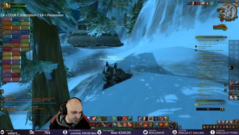 [FR/EN] Malga - Soirée Libre / !Melun !GA