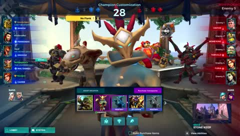 (GR-EN) !sr ranked nightmares - (EU/PC)