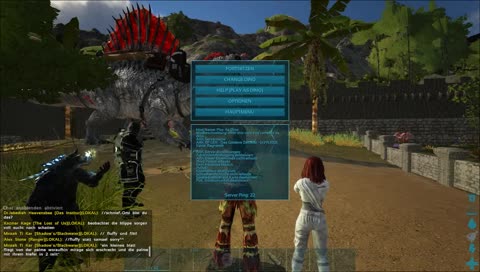 Ark RP- Das Goldene Zeitalter