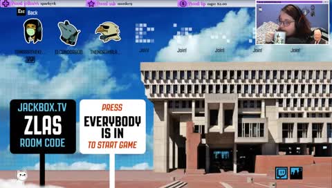 😺 Happy Saturday with a pun related to multiplayer! 😺 [stream #156]  // if you wish to join just let me know in chat //!discord