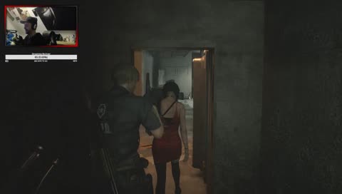 Resi2Remake #IchWarMalBesser !loots #willkommen