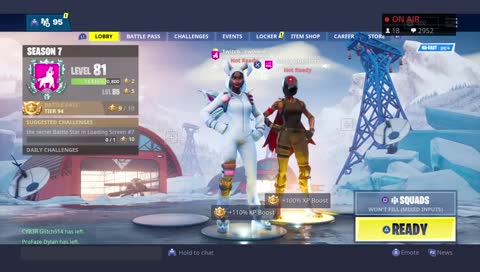 !join / Gamer girl plays FOLLOWER SQUADS <3