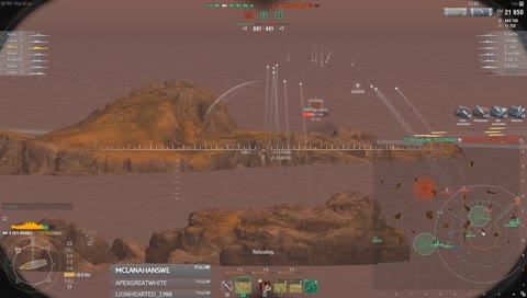 [ENG] Twitch drops + Throwing HURRICANE clam wars [5 min delay]