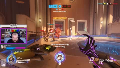 #1 Roadhog in my apartment / [PC/ENG]