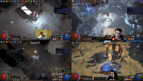 Kammell DUO Race to lvl 85  ----  [BHC] YoloNou - Tornado MF - !race !reep !3.5 !Twitter