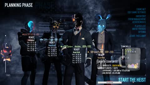 Anubis' dick is erect