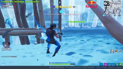 ARENA PRO W/ 666 7MINS DELAY!! !CODIGO !REDES !ORG !LOOTS !DISCORD