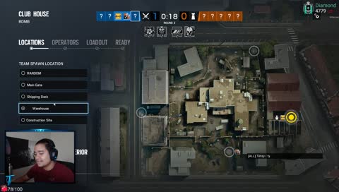 [PC/NA] Competitive Casual w/ Music | How's the new game mode?