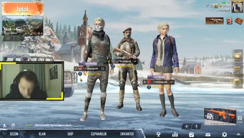 Yine fişek gibiyiz :D