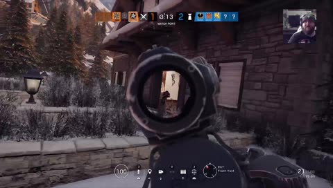 The next face of twitch