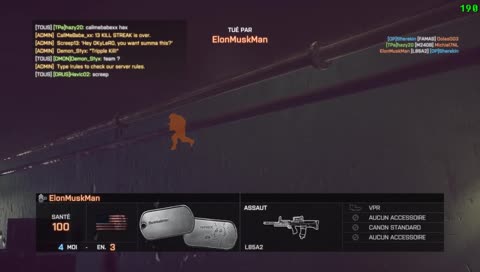 [FR] Enfin un stream avec du niveau