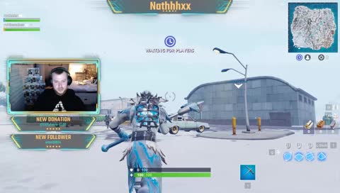 Playing a bit of FORTNITE! then some ANTHEM DEMO! (if it works) lmao!