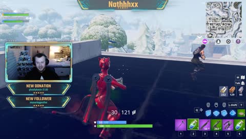 Playing a bit of FORTNITE! then some ANTHEM DEMO! (if it works) lmao!