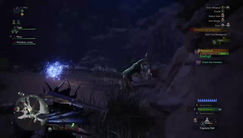 [XB1] Monster Hunter Event Time (Weeaboo Edition)