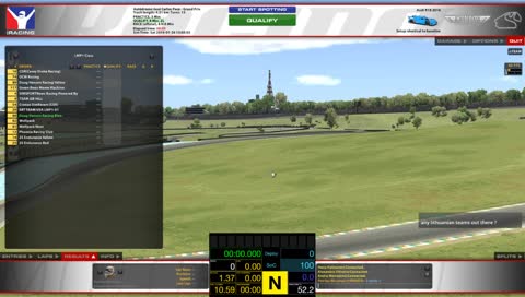 iRacing Endurance Le Mans Series 6 hours of Interlagos #DHRBIAS
