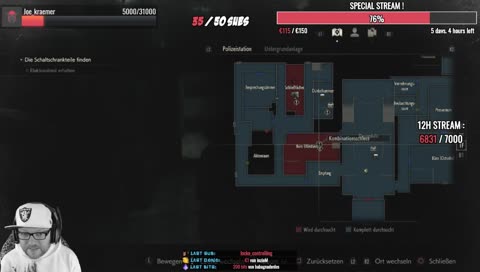 ★ ALS OB ICH ANGST HÄTTE TZZZ ★ 🔫🐵 !SubAway 🐵🎮 ★ Follow @MeikLz ★ [GER/PS4]