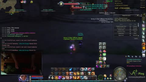 Squall's New legion! (♫ Epic Orchestral Music)