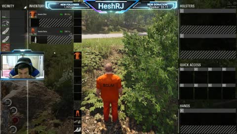 [PT/BR] Subrevivendo em SCUM! #ScumBrasilBr #Follow-me