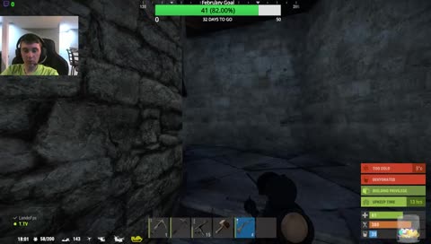 Building Heli Base + Farming