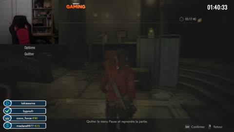 [FR/PC] 1 siècle plus tard, ELLE EST DE RETOUR !