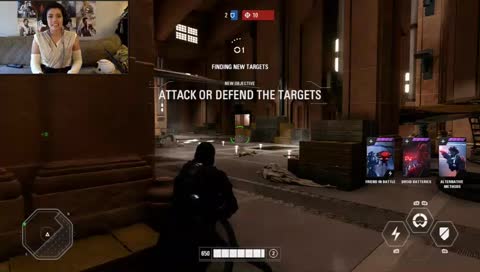 [XB1] Rey COSPLAY STREAM