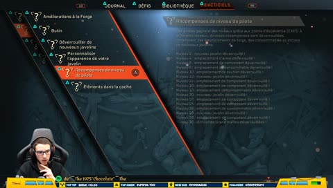 [FR/PC] Iron Man sort de ce corps !