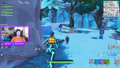 CAN WE GET TO 1K WINS?? Probably not.. | Duos with Mr Fortnite @GearUp | !giveaway