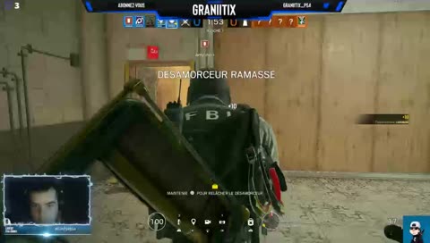 Nouveau Mode sur R6! (Giveaway à 50 Follows d'une valeur de 10e)