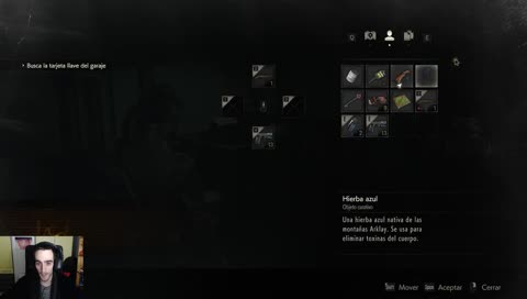 Continuamos con el Residente Malo maloso, tan malo como un os... YA PARO