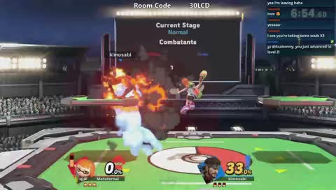 Smash Juice Arena 10 - KH3 waiting room