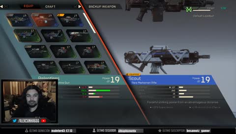 [ESP] Niveles máximos de la Demo VIP + Sorteo códigos de manera random - Infórmate de todo sobre Anthem en mi canal: !youtube