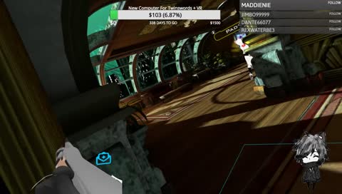 {+18} VRChat OwO (Creative Stream Title Here)