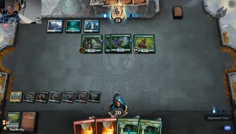 [UK] Testing the New Deck - Ranked [MTG Alteration/Arena]