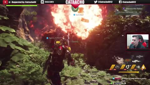 [ESP][PS4] Dicen que va a reemplazar a Destiny😳 !puntos !redeem !premios