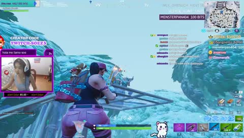 Scrims de @WClick / soy malarda