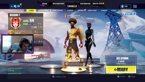 Earning Free Cash !fortnitecode !wins !c2t