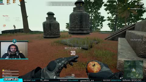 [EN/AR] PUBG Tourney Alexx_OP - Ranked #1 Kuwait - Free sub/dono : !free RoE Referral code : !roe !royale !discord !giveaway