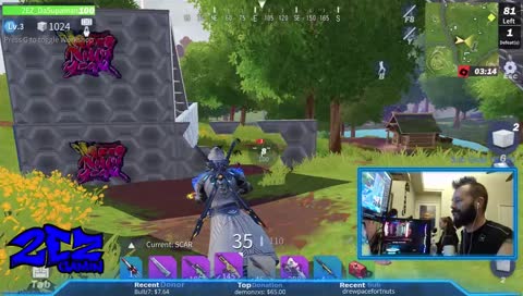 [2EZ] Ranked Top 15 in Solos! (841 / 900 Follower Goal)