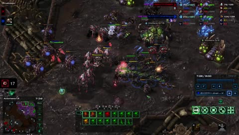 Analizujemy gry zergów. Potem Ladder