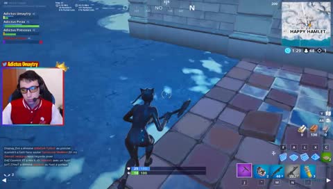 TRAINING LYON ESPORT - SQUAD SNIPE - ADICTUS UMAYTRY // Code Créateur: AdictusTv