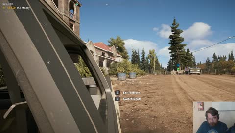 Far Cry 5 co-op fun