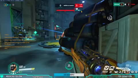 [FR] [GM Tank] Go Grind sur le Main ! :p