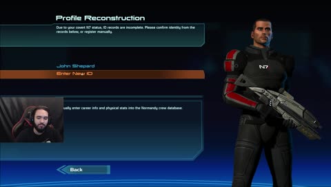 [Ger/En] Mass Effect | Mein erster Versuch an einem der am höchsten gelobten Spiele überhaupt! (•̀ᴗ•́)و